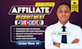 recruit quality affiliates for your affiliate program