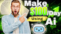 help you make money online using ai and chatgpt