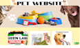 build a high converting shopify pet store and pet dropshipping website