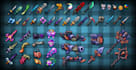 make pixel art icons pack