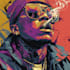 do premium hip hop album cover design