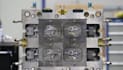 design plastic injection mold, slip casting mold and dfm ready cad