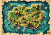 create a vector map