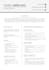 write and design a professional resume