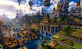 build custom minecraft maps, terrain, plugins, and server setup