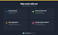 fix and debug python scripts professionally