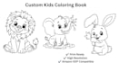 create kids coloring books