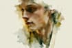paint digital watercolour illustration