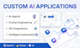 build ai powered solutions using openai and python