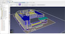 provide evacuation simulation, fire safety analysis