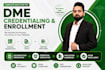 do dme accreditation, credentialing and payer enrollment