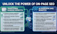 boost website SEO with modern strategies