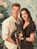 design couple portrait wedding portrait