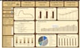 create an interactive excel dashboard with kpis and slicers