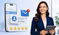 write CRM email templates, proposals and onboarding flows