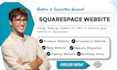 build squarespace website design squarespace website development squarespace seo
