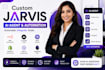 build claude agent jarvis ai assistant claude mcp claude code claude website