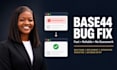 fix your broken base44 app and deploy it