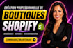 créer une boutique shopify dropshipping