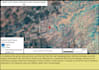 analyze potential surface runoff patterns