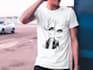 make awesome typography tee spring t shirt design