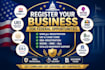 do sam gov registration, uei, cage code, sba, wosb, mbe, 8a and 501c3
