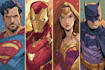 create comic book and custom illustration