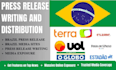 write distribute submit brazil press release pr distribution public relations