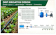 design surface sprinkler and drip irrigation systems
