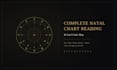 complete natal chart reading and soul code map