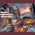 do a comic book illustration, comic graphic novel art