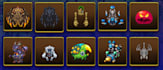 make pixel bosses sprites