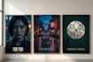 design a professional movie poster