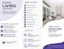 design professional bifold and trifold brochures