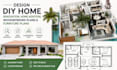 design DIY home renovation, home addition, woodworking plans and furniture plans