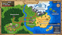 design 2d game environment, game background, tileset and concept art