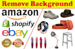remove background from image professionally and cutout photo