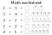 design fun educational worksheets and activity sheets for kids