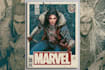 make a cinematic comic cover