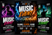 design your event flyer or poster in just 9h