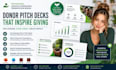design grant proposal presentation ngo deck nonprofit powerpoint design