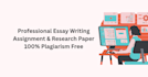 write your acadmic assignment