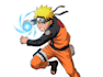 draw you in naruto style and anime character