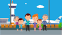 2d explainer animation video