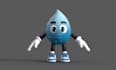 create pixar quality 3d character modeling and 3d animation