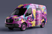 professional vehicle wrap design, car wrap