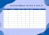 design html result sheet