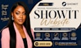customize showit website, design and repair showit website professionally