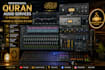 record high quality quran recitation audio for videos