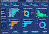 create professional  dashboards and analysis the data